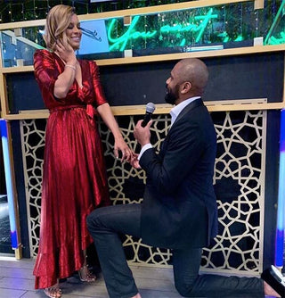 Reality Star Robyn Dixon Dishes on Her ‘Non-Traditional’ Morganite Engagement Ring