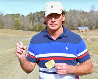 Clear ‘Glass’ Found at Arkansas State Park Turns Out to Be 4.87-Carat Diamond