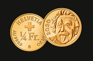 Newly Released Gold Coin Is So Small It Comes With Magnifying Lenses and a Light