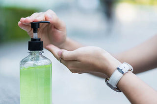 You’re Scrubbing Your Hands Throughout the Day, But What About Your Jewelry?