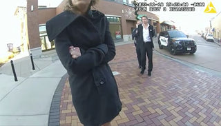 Fake Traffic Stop by Eau Claire Police Turns Into Surprise Marriage Proposal