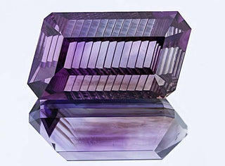 172-Carat Parallelogram-Shaped Amethyst With ‘Staircase Cut’ Resides at Smithsonian
