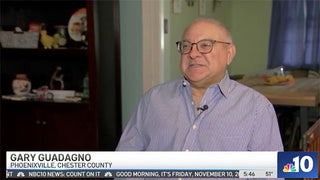 PA Man Reunited With Parents’ Wedding Rings Hidden in His Childhood Home