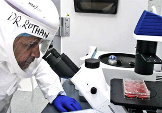 Gold-Infused Drug Inhibits Spread of Coronavirus, Say Georgia State Researchers