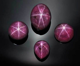 Museum-Quality Collection of North Carolina-Sourced Star Rubies to Hit the Auction Block in June