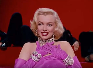 Music Friday: Marilyn Monroe Is All About the Bling in ‘Diamonds Are a Girl’s Best Friend’