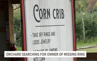 Fact: The Humble Corn Kernel Has a Way of Making Your Jewelry Disappear