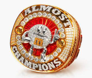 M&M’s to Spotlight ‘Almost Champions’ Ring in Super Bowl LVIII Commercial