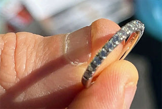 Greenville Recycling Workers Defy Odds, Rescue Diamond Wedding Band