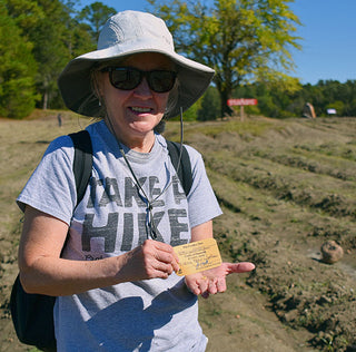 Woman Finds 4.38-Carat Yellow Diamond at Arkansas Park Within 1 Hour of Searching