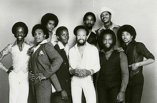 Music Friday: ‘Plant Your Flower and You Grow a Pearl,’ Sings Earth, Wind & Fire