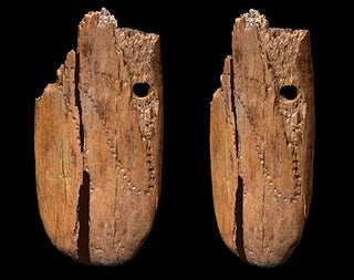41,500-Year-Old Tusk Pendant May Be Eurasia’s Oldest Human-Decorated Jewelry