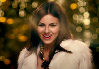 Music Friday: Victoria Justice Expresses Empowerment in Her Debut Single, ‘Gold’