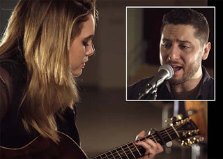 Music Friday: His ‘Photograph’ Fits Inside the Necklace She Got When She Was 16