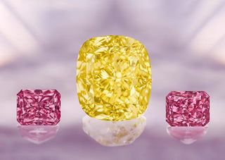‘Beyond Rare’ Event Showcases Argyle Pink and Red Diamonds, Plus Diavik Yellows
