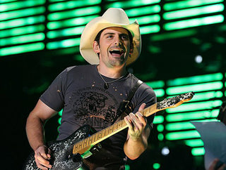 Music Friday: Brad Paisley Forgets the Ring in ‘You Have That Effect On Me’