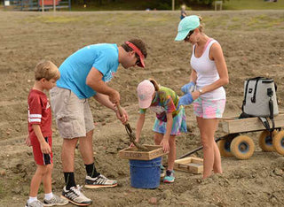 The Dream Continues: Popular Crater of Diamonds Park Reopens in Murfreesboro