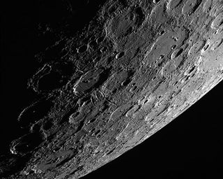Chinese Researchers: Mercury’s Surface Could Be Littered With Impact Diamonds