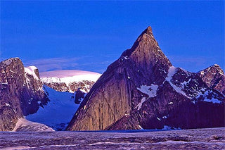 Diamond Exploration on Canada’s Baffin Island Yields Secrets of a Lost Continent