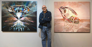 Vancouver-Based Artist Cliff Kearns Explores the ‘Immortal Diamond’