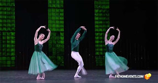 Inspired by a 5th Ave. Window Display, Balanchine’s ‘Jewels’ Hits Theaters Apr. 19