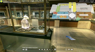 Next Stop on the Smithsonian Gem Gallery Tour: An Amazing Topaz Exhibit