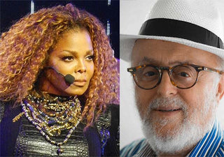 Black Diamonds Are the Toughest, Says Pop Diva Janet Jackson, and She’s Right