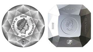 Oops! Canadian Mint’s New Release Isn’t the World’s First Diamond-Shaped Coin