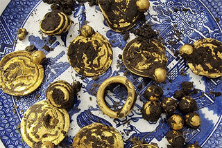 Novice Metal Detectorist Credited With Making Norway’s ‘Find of the Century’
