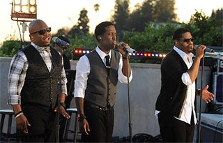 Music Friday: Boyz II Men Sing About the ‘Diamond Eyes’ of a Long-Lost Love