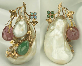 Birthstone Feature: Historic ‘Pearl of Asia’ Is the World’s Largest Natural Pearl