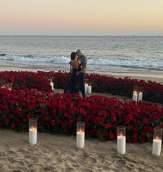 Reality Star Kourtney Kardashian’s Oval Diamond Engagement Ring May Be Worth $1MM