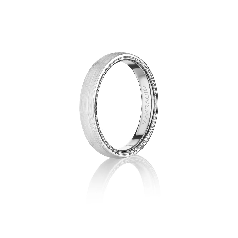 VW-4001-18K White Gold