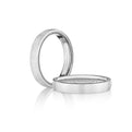 VW-4001-14K White Gold