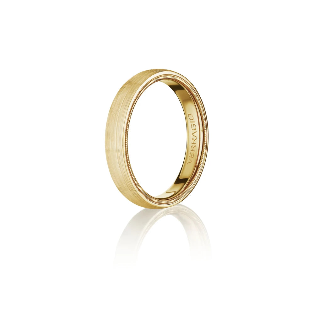 VW-4001-14K Yellow Gold