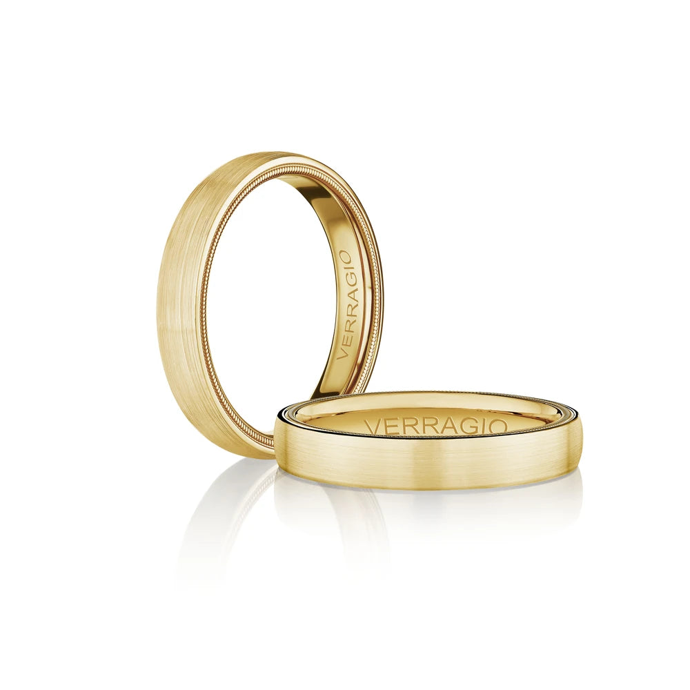 VW-4001-14K Yellow Gold