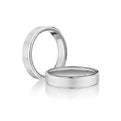 VW-5021-18K White Gold