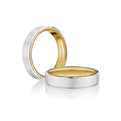 VW-5021-14K Two Tone - White/Yellow Gold