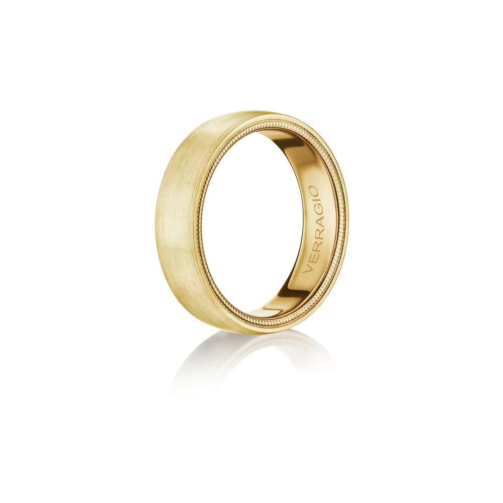 Vw-6024-14k Yellow Gold