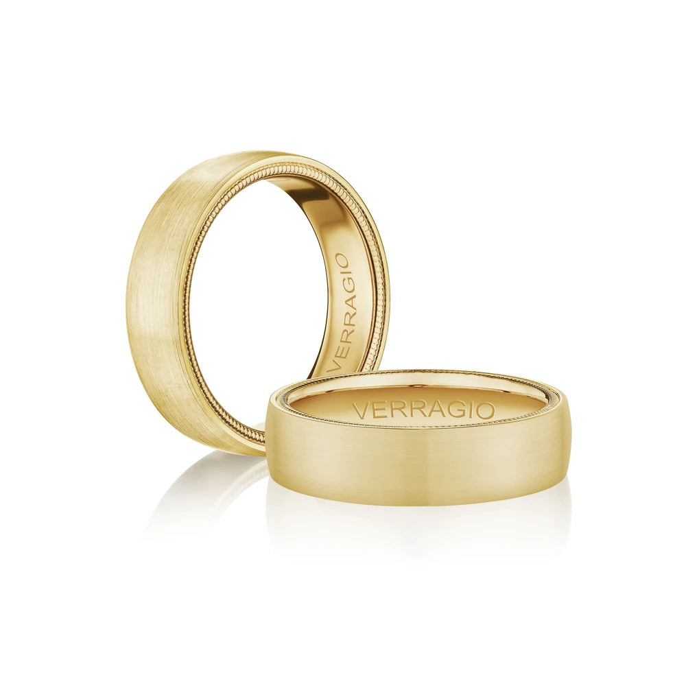 Vw-6024-14k Yellow Gold