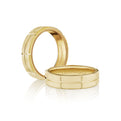Vw-6026-14k Yellow Gold