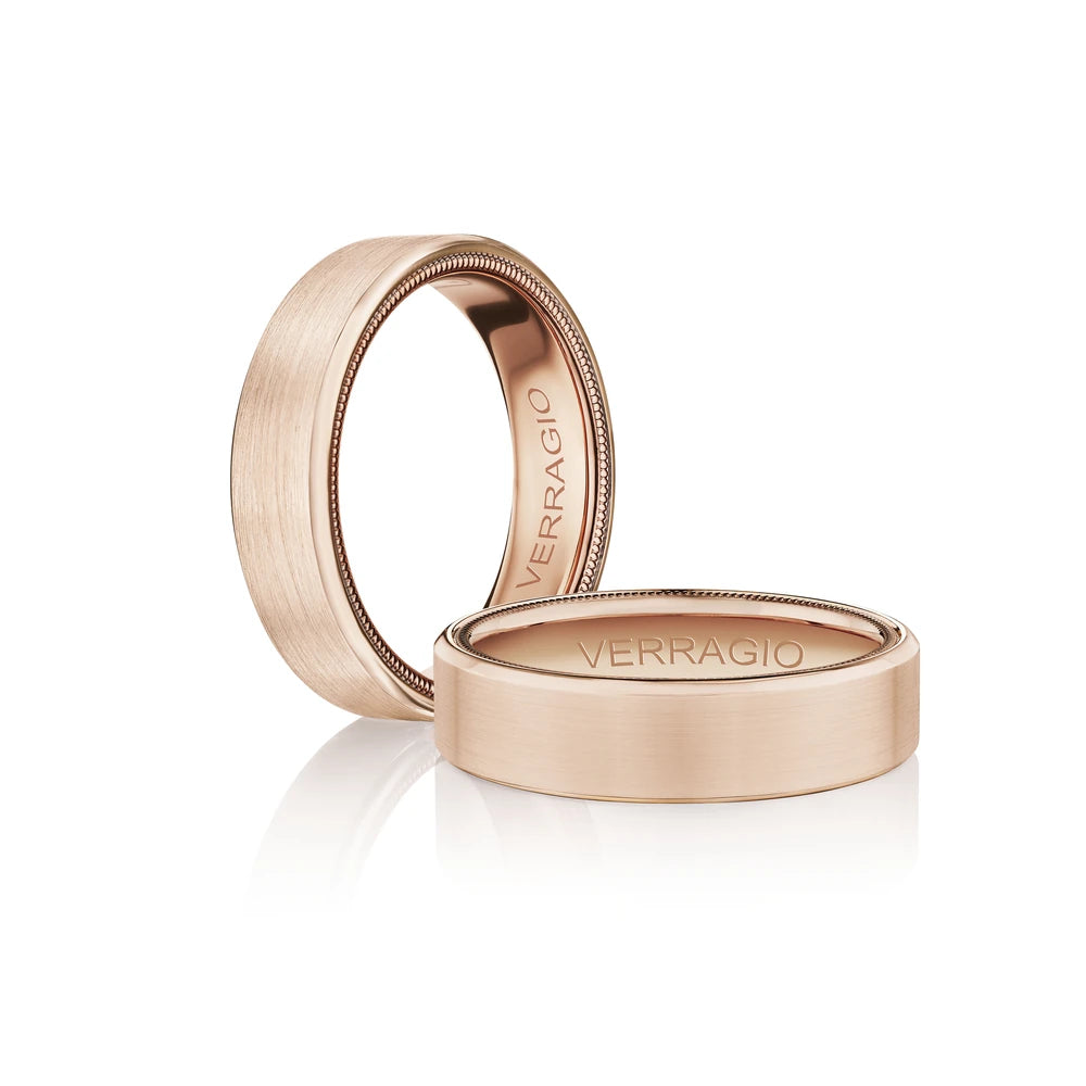 VW-6027-14K Rose Gold