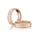 Vw-6028-14k Rose Gold