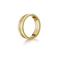Vw-6121-14k Yellow Gold