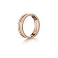 Vw-6121-18k Rose Gold