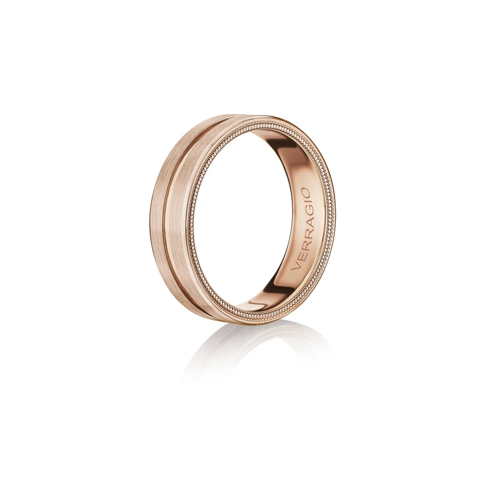 Vw-6121-18k Rose Gold