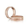 Vw-6121-18k Rose Gold