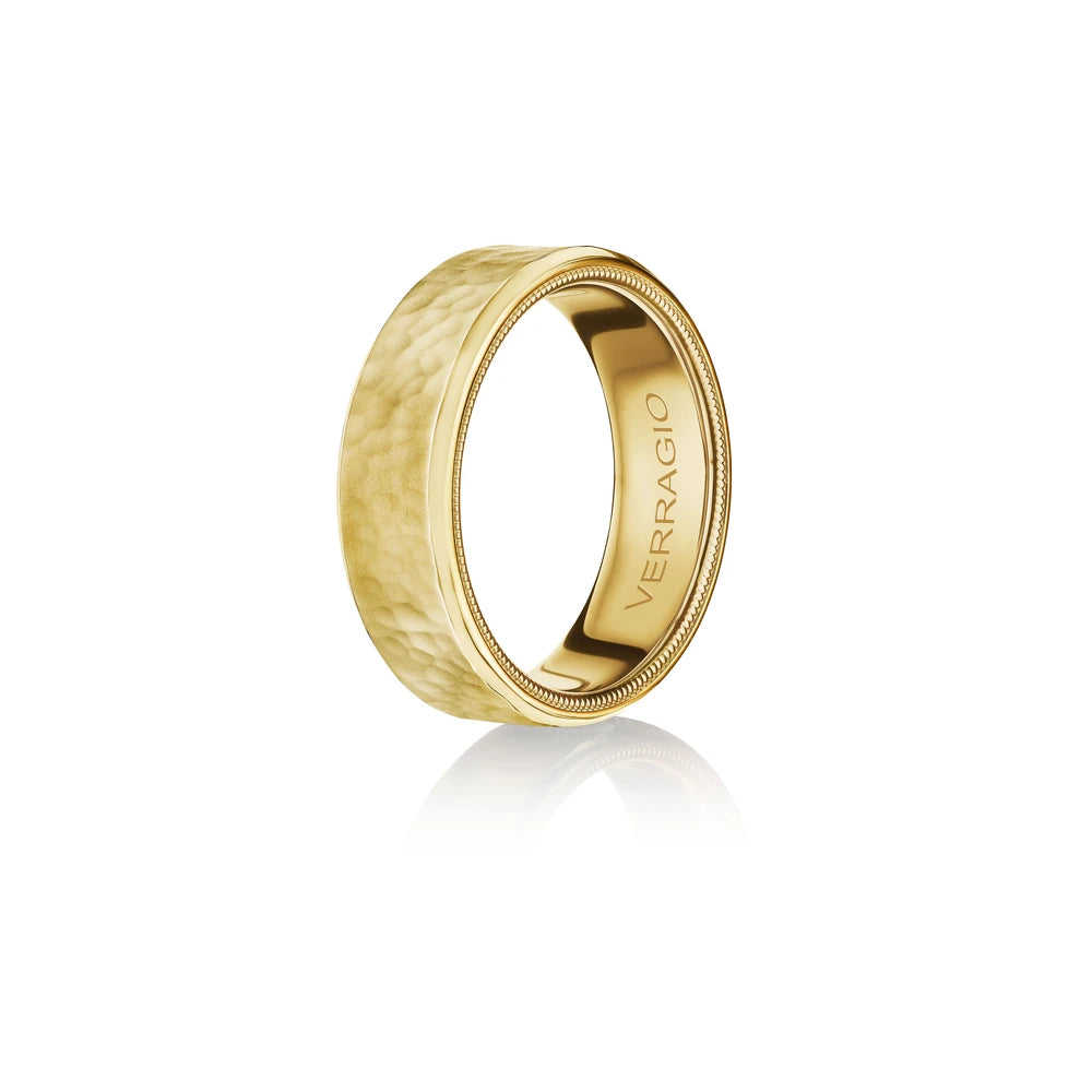 Vw-7012-14k Yellow Gold