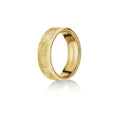 Vw-7012-18k Yellow Gold
