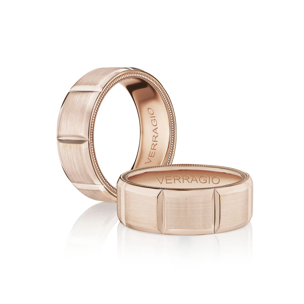 Vw-8106-14k Rose Gold